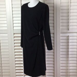 Elegant Black Dress